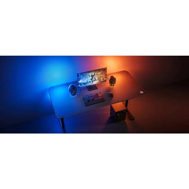 SteelSeries Arena 7 2.1 Gaming Computer Speaker System