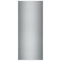 Boîte ouverte - Congélateur vertical sans givre 15,5 pi³ de Frigidaire (FFFU16F2VV) - Acier brossé - Parfait état