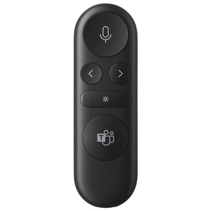 Microsoft Wireless Presentation Remote with Charging Dock - Matte Black