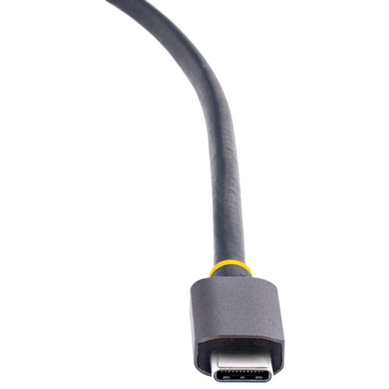 StarTech 8-In-1 USB-C Hub with Power Delivery (120B-USBC-MULTIPORT)