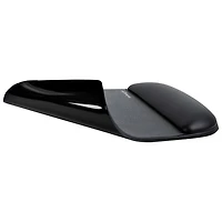 Tapis de souris rembourré en gel avec repose-main B-Ergo de StarTech - Noir