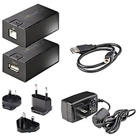 Ensemble avec prolongateur USB de StarTech (C15012)