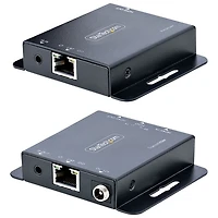 Prolongateur HDMI 4K par câble Ethernet CAT6/CAT5 de StarTech (EXTEND-HDMI-4K40C6P1) - Noir