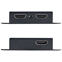 Prolongateur HDMI 4K par câble Ethernet CAT6/CAT5 de StarTech (EXTEND-HDMI-4K40C6P1) - Noir