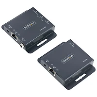 Prolongateur HDMI 4K par câble Ethernet CAT6/CAT5 de StarTech (EXTEND-HDMI-4K40C6P1) - Noir