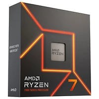 Processeur octocoeur de 4,5 GHz AM5 Ryzen 7 7700X d'AMD