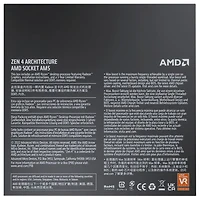 Processeur octocoeur de 4,5 GHz AM5 Ryzen 7 7700X d'AMD