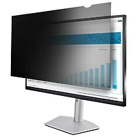 Écran de confidentialité pour moniteur de 23 po de StarTech - Transparent