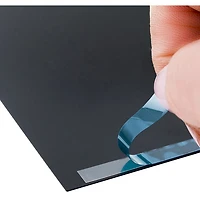 Écran de confidentialité pour moniteur de 23 po de StarTech - Transparent