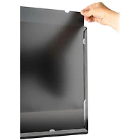 Écran de confidentialité pour moniteur de 23 po de StarTech - Transparent