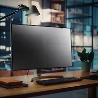 Écran de confidentialité pour moniteur de 23 po de StarTech - Transparent