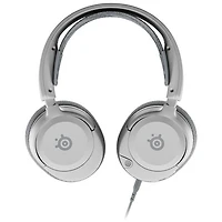 SteelSeries Arctis Nova 1P Gaming Headset - White
