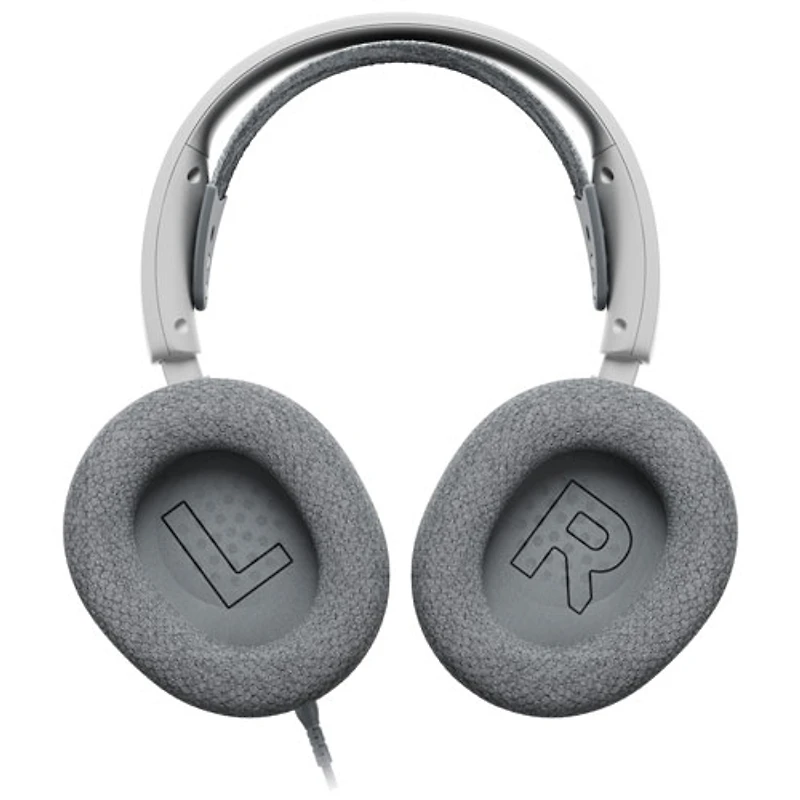 SteelSeries Arctis Nova 1P Gaming Headset - White