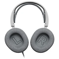 SteelSeries Arctis Nova 1P Gaming Headset - White