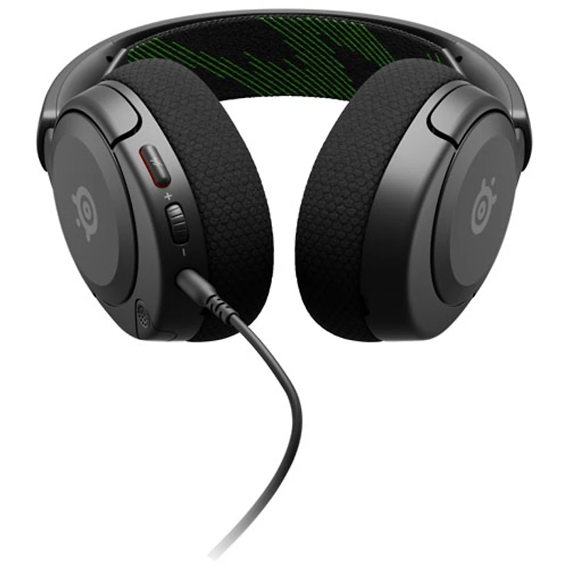 SteelSeries Arctis Nova 1X Gaming Headset - Black