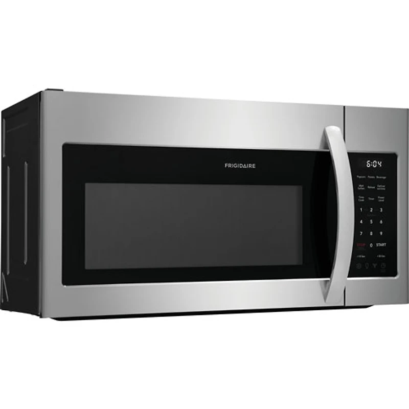 Four à micro-ondes à hotte intégrée de Frigidaire - 1,8 pi³ - Acier inoxydable