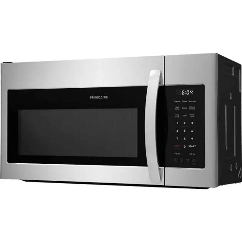 Four à micro-ondes à hotte intégrée de Frigidaire - 1,8 pi³ - Acier inoxydable