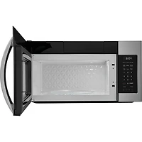 Four à micro-ondes à hotte intégrée de Frigidaire - 1,8 pi³ - Acier inoxydable