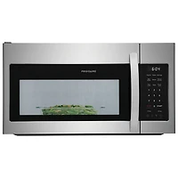 Four à micro-ondes à hotte intégrée de Frigidaire - 1,8 pi³ - Acier inoxydable