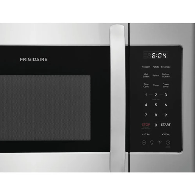 Four à micro-ondes à hotte intégrée de Frigidaire - 1,8 pi³ - Acier inoxydable