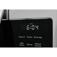Four à micro-ondes à hotte intégrée de Frigidaire - 1,8 pi³ - Acier inoxydable