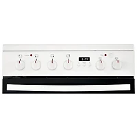 Cuisinière électrique autonome 4 éléments 1,9 pi³ 24 po de Frigidaire (FCFC241CAW) - Blanc