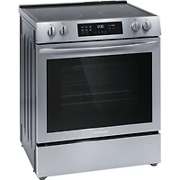 Cuisinière encastrable avec convection par ventilateur 5,3 pi³ 30 po de Frigidaire (FCFE308CAS) - Inox