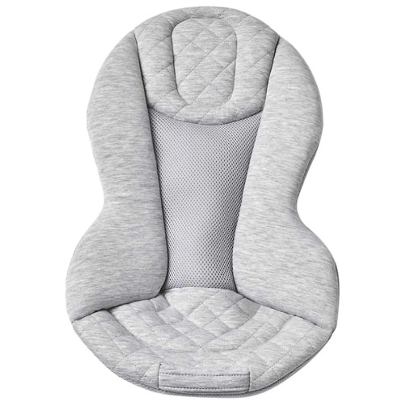 Siège sauteur 3-en-1 Evolve d'Ergobaby - Gris pâle