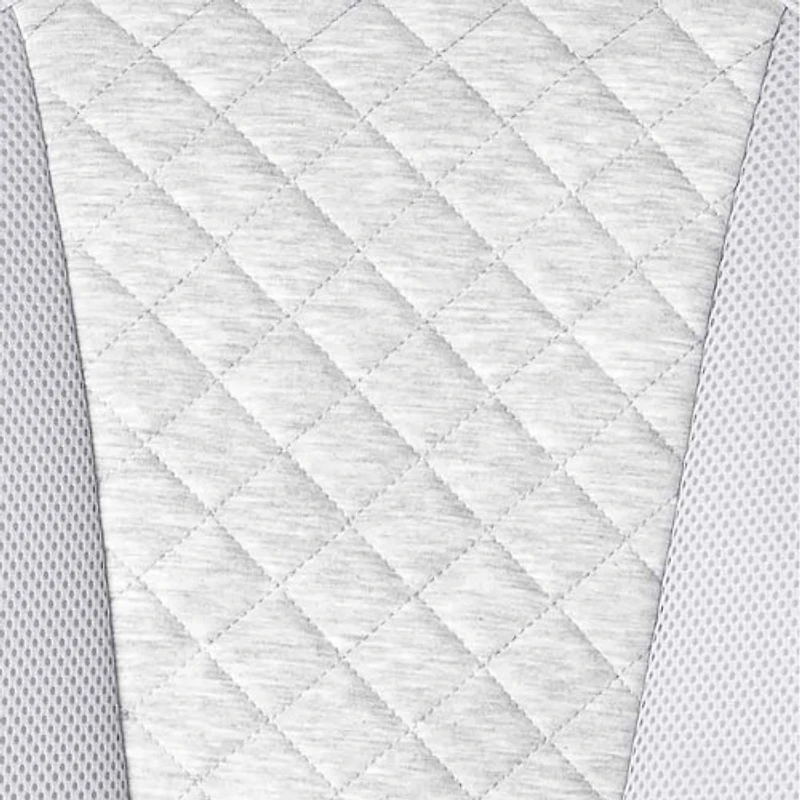 Siège sauteur 3-en-1 Evolve d'Ergobaby - Gris pâle