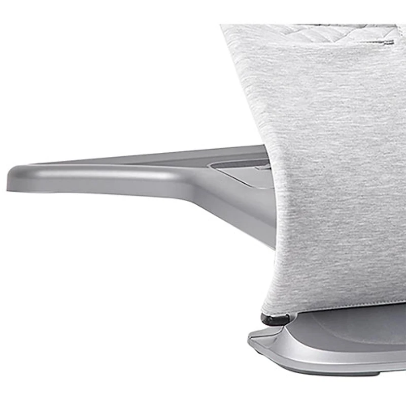 Siège sauteur 3-en-1 Evolve d'Ergobaby - Gris pâle