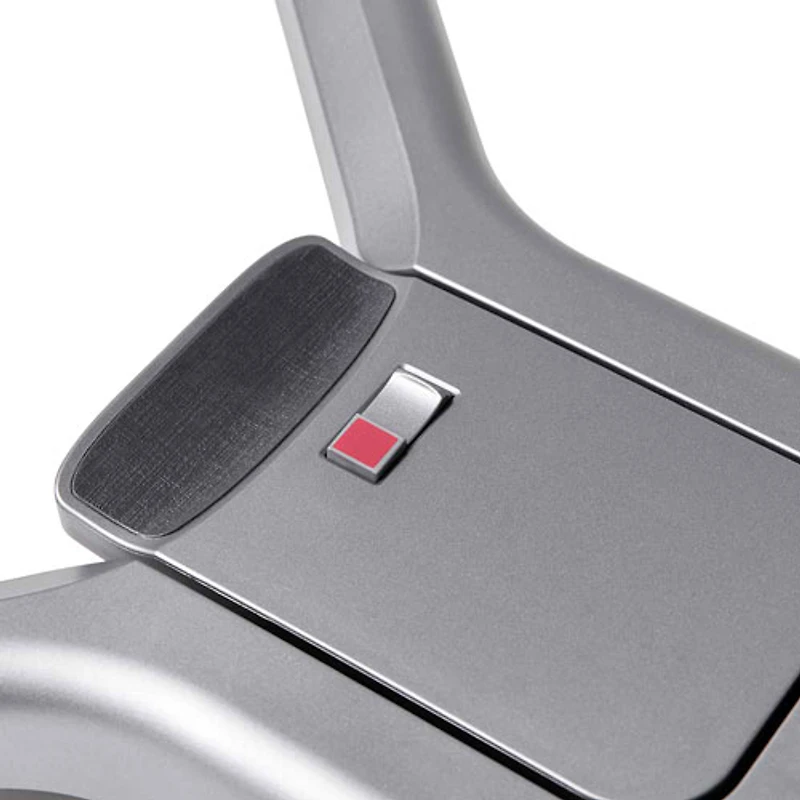 Siège sauteur 3-en-1 Evolve d'Ergobaby - Gris pâle