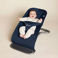 Ergobaby Evolve 3-in-1 Bouncer - Midnight Blue