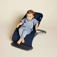 Ergobaby Evolve 3-in-1 Bouncer - Midnight Blue