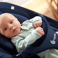 Ergobaby Evolve 3-in-1 Bouncer - Midnight Blue