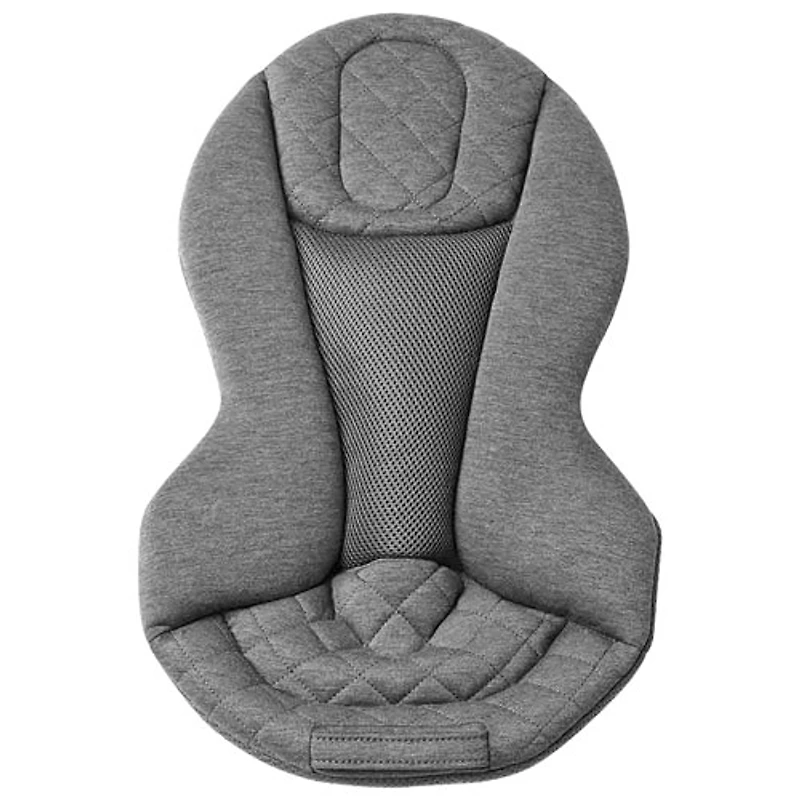 Siège sauteur 3-en-1 Evolve d'Ergobaby - Gris anthracite