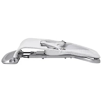 Siège sauteur 3-en-1 Evolve d'Ergobaby - Gris anthracite