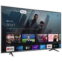 Refurbished - TCL 4-Series 50" 4K UHD HDR LED Smart Google TV (50S446-CA-B) - 2022
