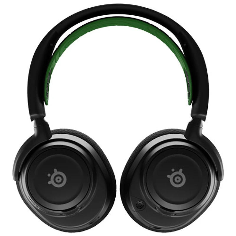 SteelSeries Arctis Nova 7X Wireless Gaming Headset - Black