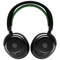 SteelSeries Arctis Nova 7X Wireless Gaming Headset - Black