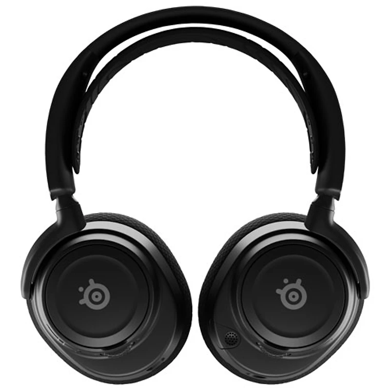 SteelSeries Arctis Nova 7 Wireless Gaming Headset - Black