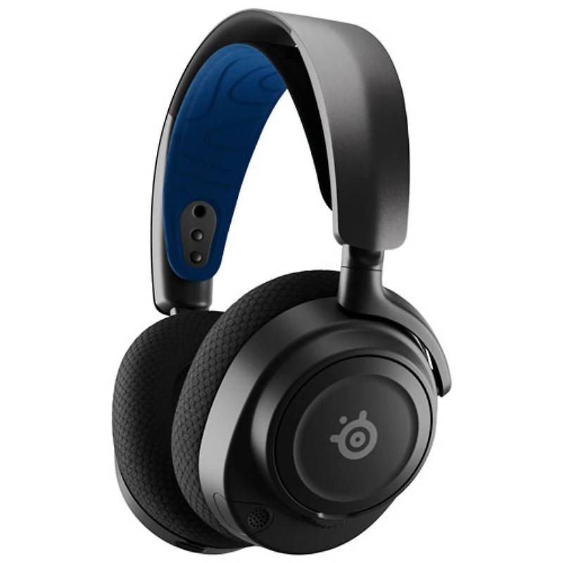 SteelSeries Arctis Nova 7P Wireless Gaming Headset - Black