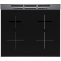 Cuisinière à induction à convection véritable 30 po série 800 po de Bosch (HIS8055C) - Inox