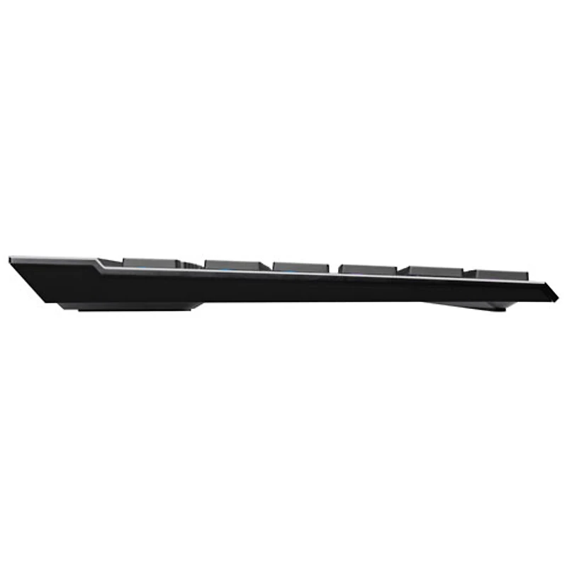 Clavier de jeu RVB sans fil K100 Air de Corsair - Noir