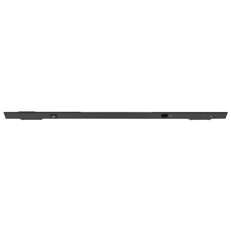 Clavier de jeu RVB sans fil K100 Air de Corsair - Noir