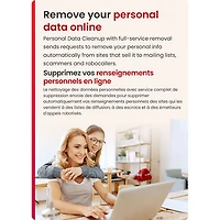 McAfee+ Premium Family (Windows/Mac/Android/iOS) - Unlimited Devices - 1 Year - Digital Download