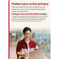 McAfee Total Protection (Windows/Mac/Android/iOS) - 3 Devices - 1 Year - Digital Download