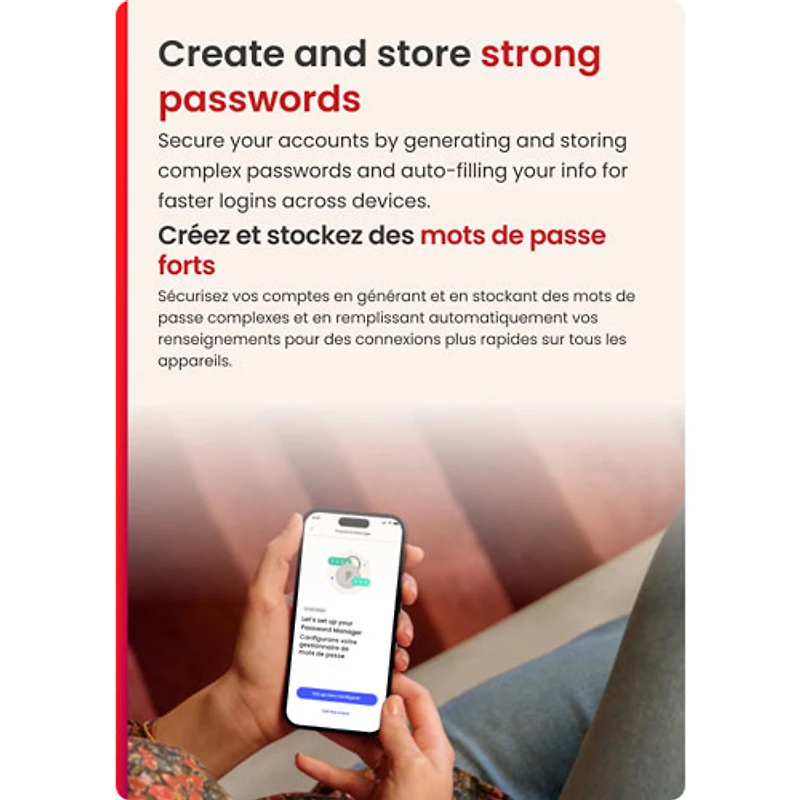 McAfee Total Protection (Windows/Mac/Android/iOS) - 3 Devices - 1 Year - Digital Download