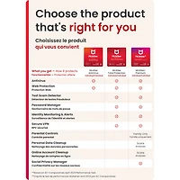 McAfee AntiVirus (Windows PC) - 1 Device - 1 Year - Digital Download