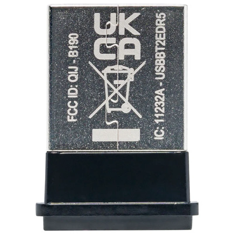 StarTech USB Bluetooth 5.0 Adapter (USBA-BLUETOOTH-V5-C2)