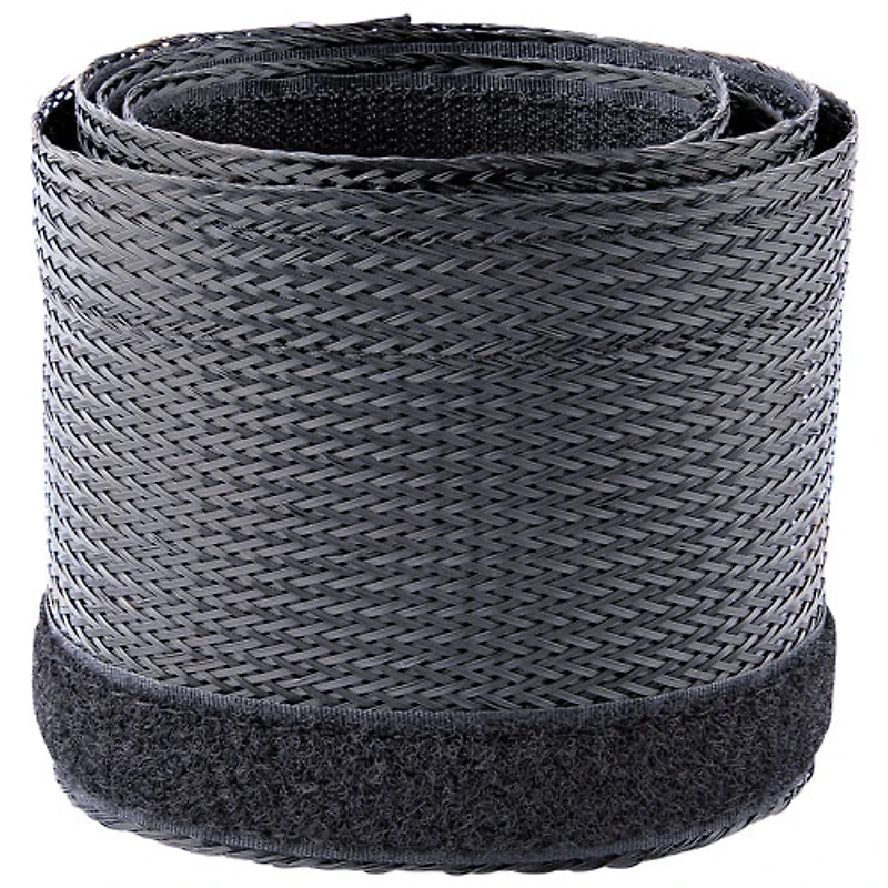 Housse d'organisation des câbles à couper de 3 m (9,84 pi) de StarTech (WKSTNCMFLX) - Diamètre 1,2 po (0,03 m)